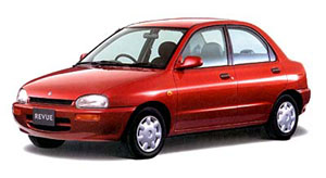 Mazda Revue 1.5 i 16V