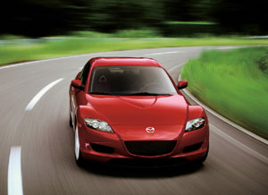 Mazda RX-8 1.3 Wankel
