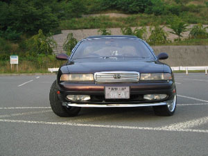 Mazda Sentia 2.5 i V6 24V
