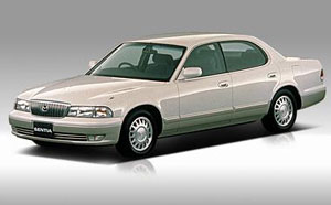 Mazda Sentia 3.0 i V6 18V