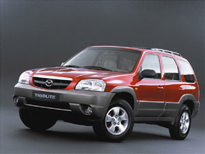 Mazda Tribute 3.0 i V6 24V 4WD