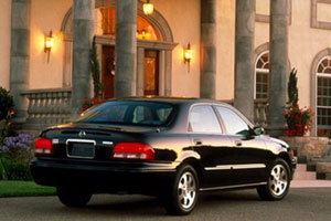 Mazda 626 2.0