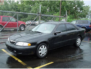 Mazda 626 2.0 TDi