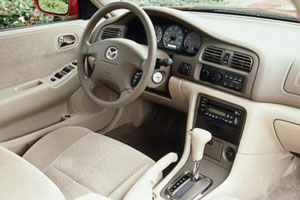Mazda 626 2.5 V6