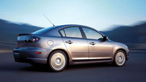 Mazda 3 1.6
