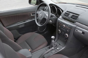 Mazda 3 2.0