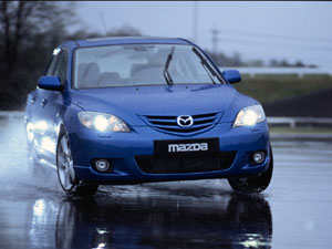 Mazda 3 1.6 i 16V Hatchback