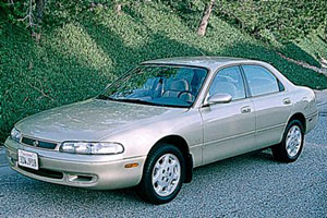 Mazda 626 1.8 i