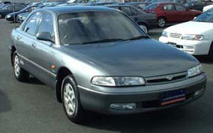Mazda Cronos 2.0 i V6 24V