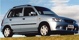 Mazda Demio 1.3 HP 16V Hatchback