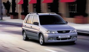 Mazda Demio 1.5 16V Hatchback