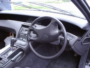 Mazda Eunos Cosmo 13B Type E Coupe