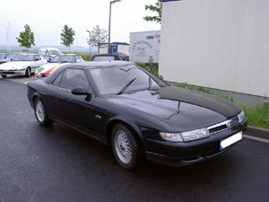 Mazda Eunos Cosmo 20B Type E Coupe