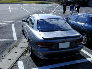Mazda Eunos 500 2.0 i V6 24V