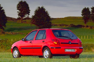 Mazda 121 1.2 Hatchback