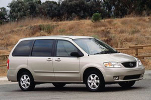 Mazda MPV 2.5 24V