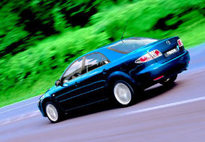 Mazda Atenza 2.0 i 16V