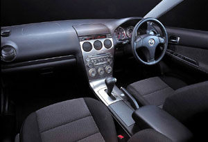 Mazda Atenza 2.0 i 16V Sport Hatchback