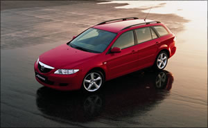 Mazda Atenza 2.0 i 16V Sport Wagon