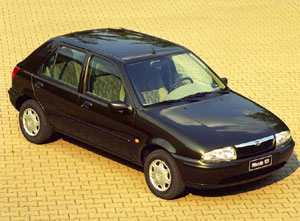 Mazda 121 1.3 Hatchback