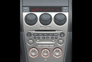 Mazda Atenza 2.3 i 16V Sport Wagon