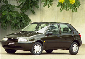 Mazda 121 1.3 Hatchback
