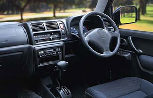 Mazda AZ 0.7 12V Offroad