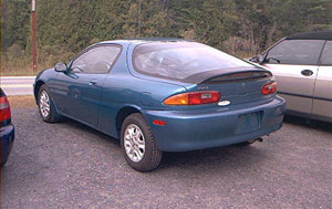 Mazda MX-3 1.6 16V