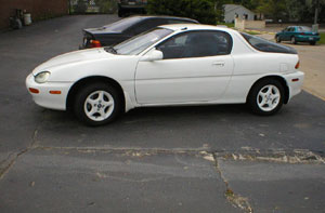 Mazda MX-3 1.8 V6 24V