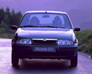 Mazda 121 1.8 D Hatchback