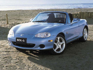 Mazda MX-5 1.8 S-VT