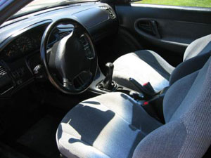Mazda MX-6 2.0 i 16V